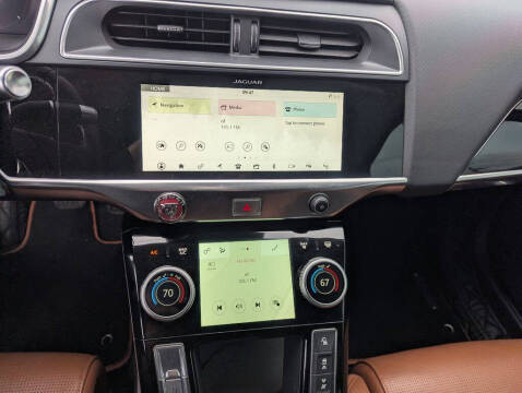 2020 Jaguar I-PACE EV400 SE