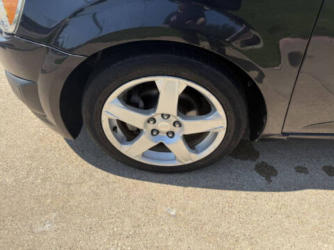 2013 Chevrolet Sonic LTZ Auto