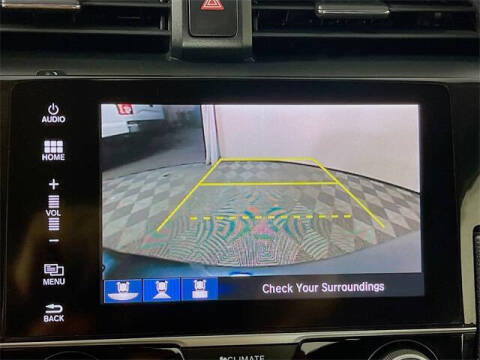 2018 Honda Civic EX-L