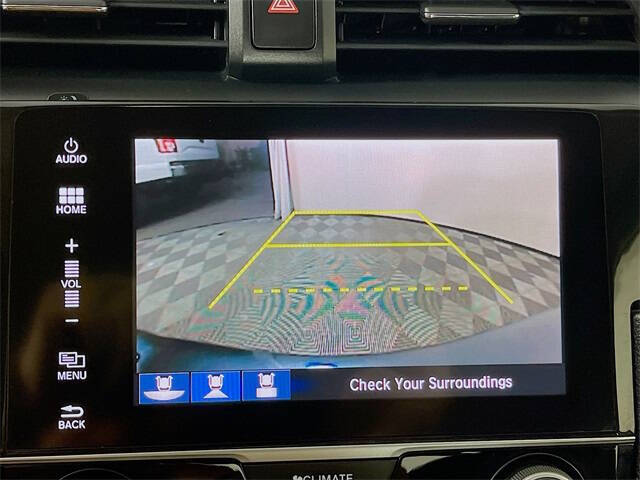 2018 Honda Civic EX-L