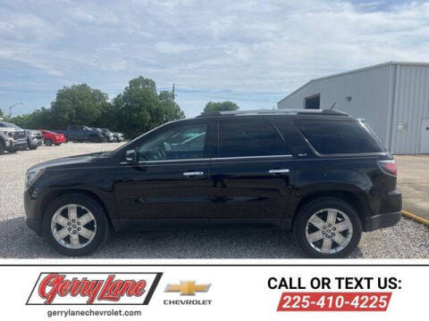 2017 GMC Acadia Limited