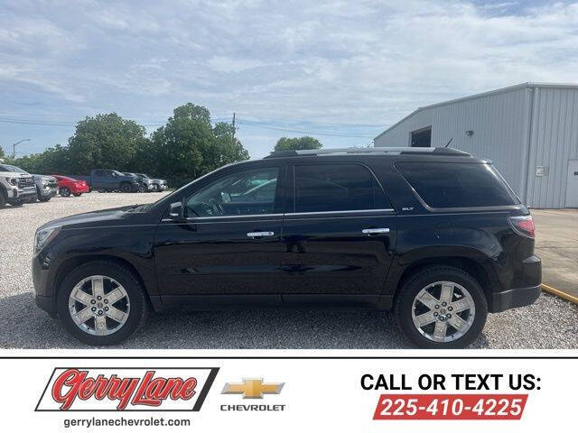2017 GMC Acadia Limited