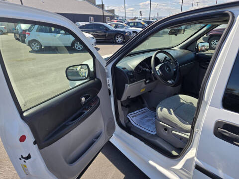 2007 Chevrolet Uplander Cargo