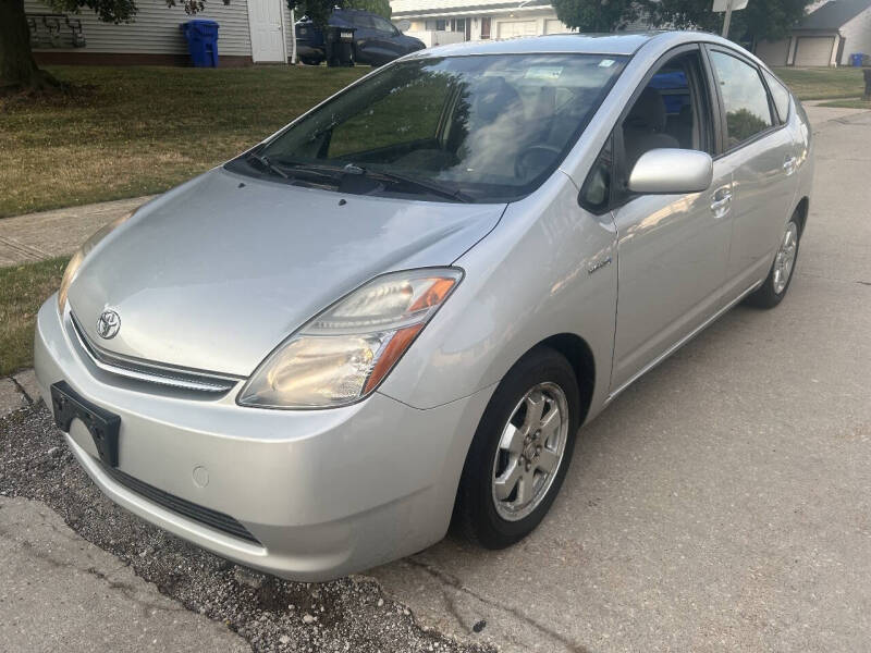 2007 Toyota Prius