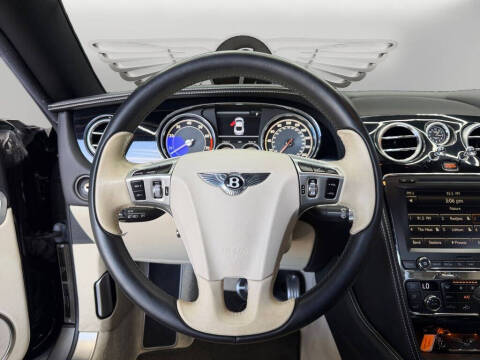 2012 Bentley Continental GT
