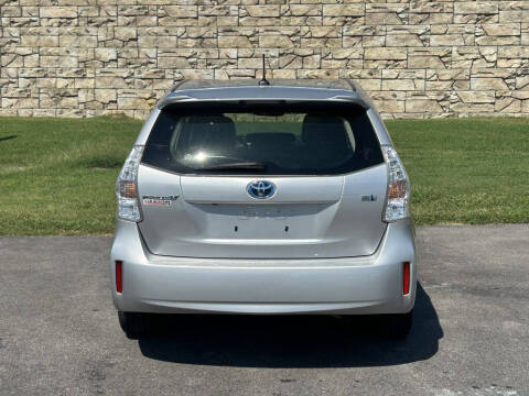 2014 Toyota Prius v