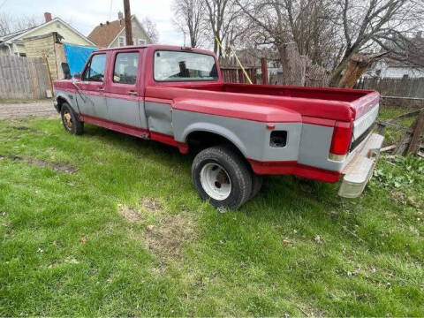 1994 Ford F-350 Super Duty