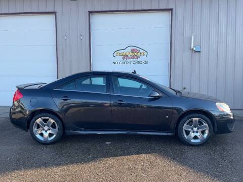 2009 Pontiac G6 for sale at The AutoFinance Center in Rochester MN