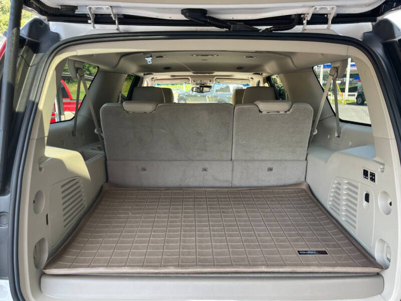 2016 Cadillac Escalade ESV Luxury Collection