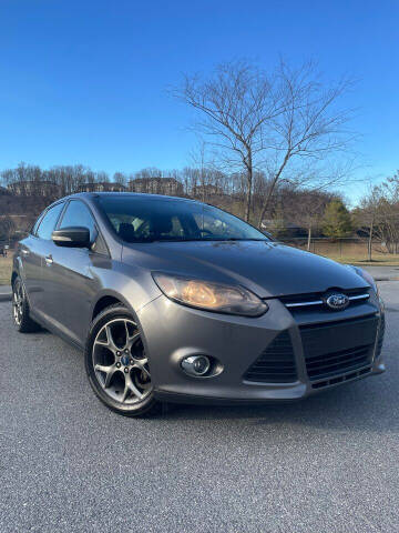 2014 Ford Focus for sale at Auto Budget Rental & Sales in Baltimore MD