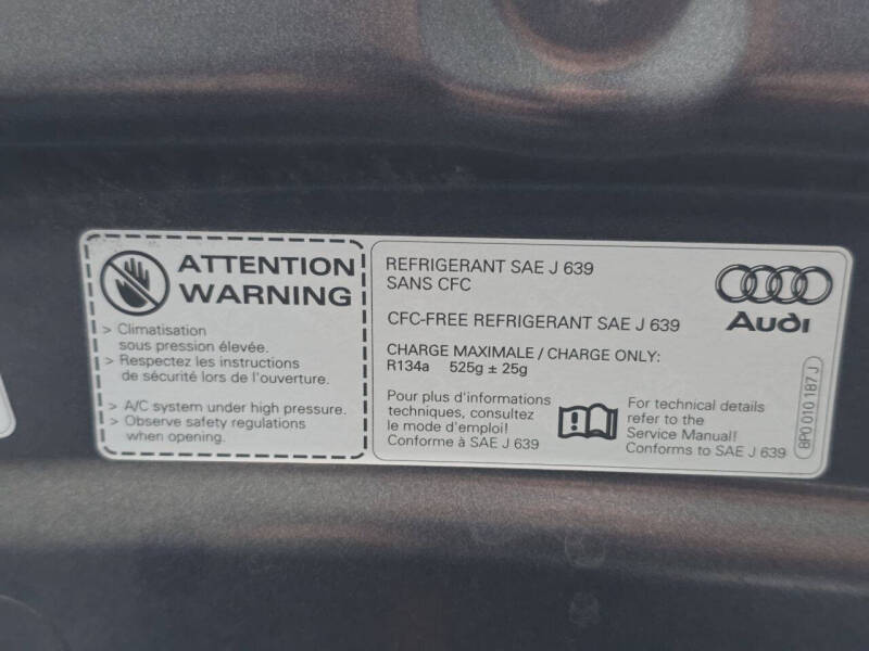 2012 Audi A3 2.0 TDI Premium Plus