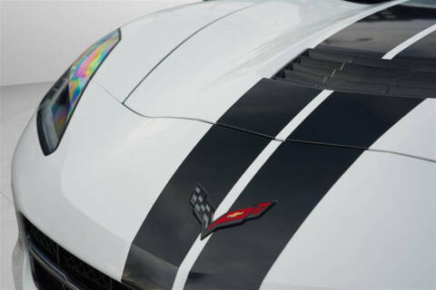 2015 Chevrolet Corvette Stingray Z51