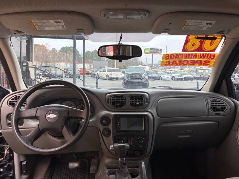 2008 Chevrolet TrailBlazer