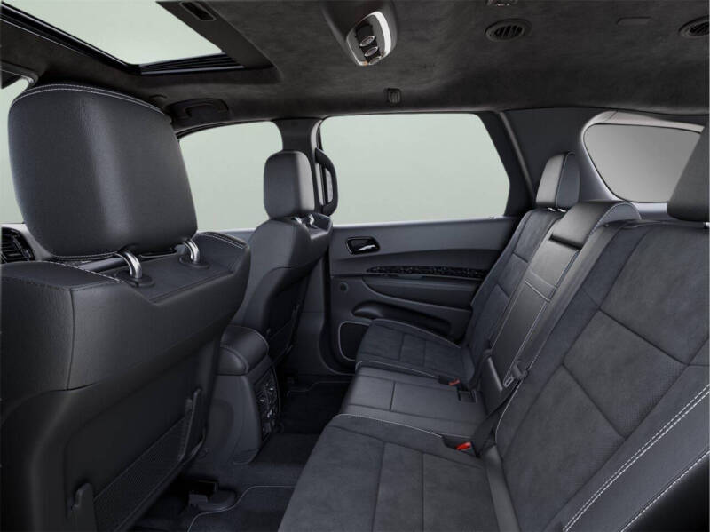 2026 Dodge Durango SRT Hellcat Jailbreak