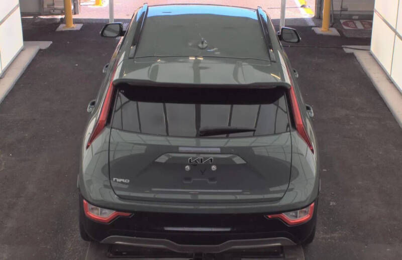 2023 Kia Niro EV Wind