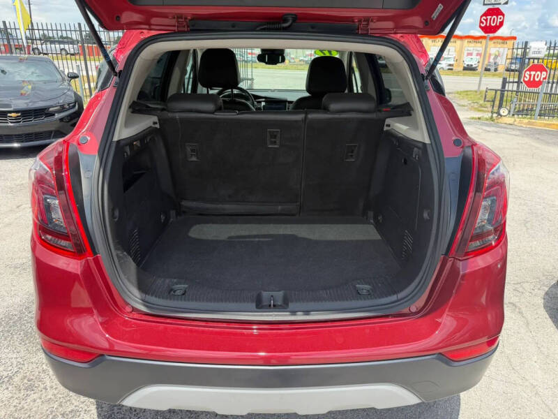 2017 Buick Encore Essence