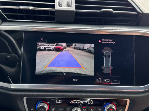 2020 Audi Q3 quattro Premium 45 TFSI