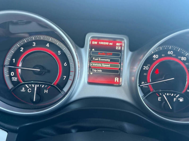 2019 Dodge Journey GT