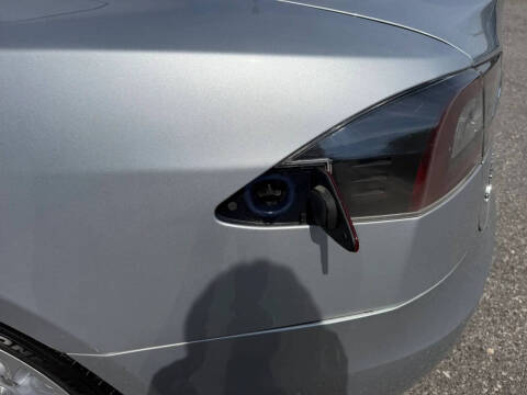 2017 Tesla Model S