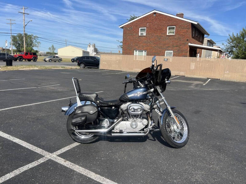 2003 Harley-Davidson Sportster