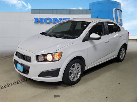 2014 Chevrolet Sonic LT Auto