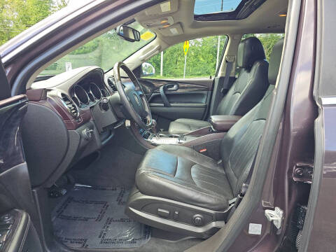 2015 Buick Enclave Leather