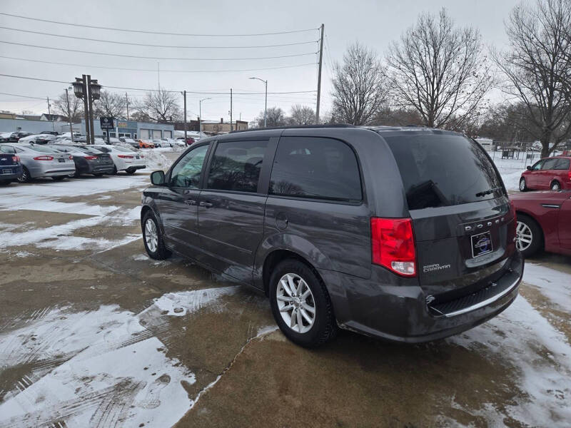 2016 Dodge Grand Caravan SXT