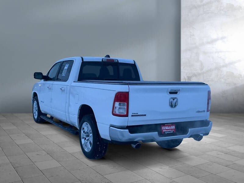 2020 RAM 1500 Big Horn