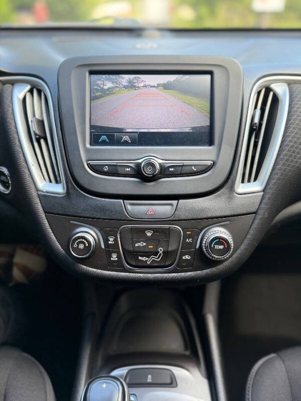 2017 Chevrolet Malibu LS