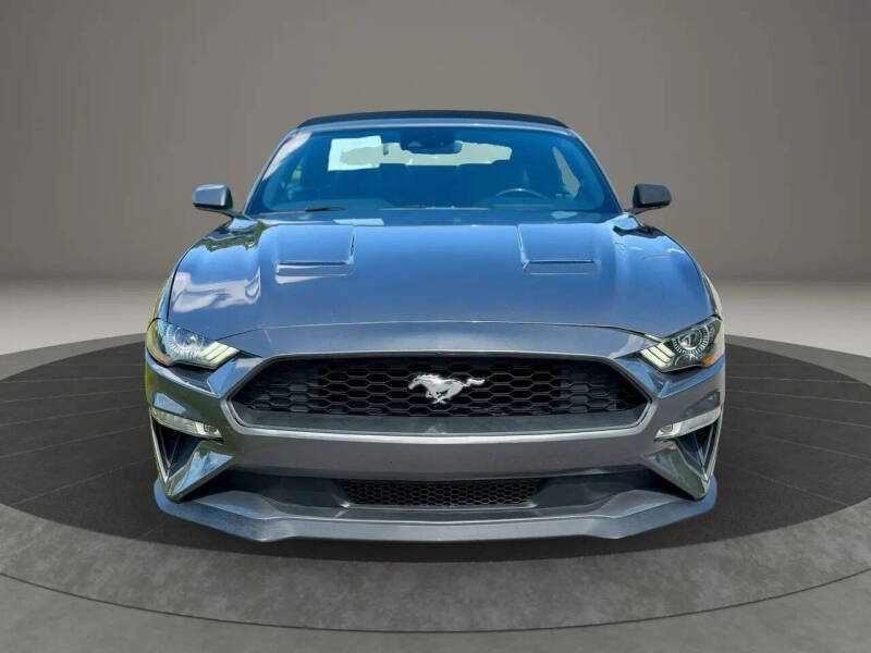 2021 Ford Mustang