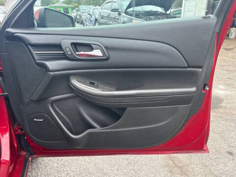 2014 Chevrolet Malibu LT