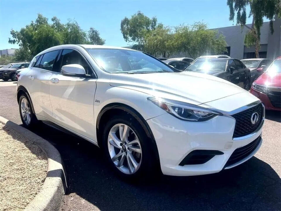 2018 INFINITI QX30 for sale at Skoro Auto Sales in Phoenix, AZ