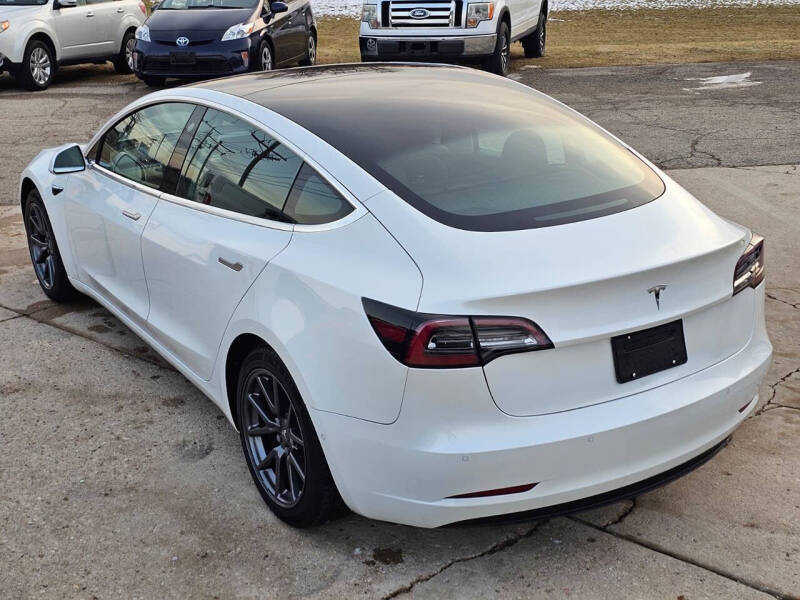 2020 Tesla Model 3 Standard Range Plus