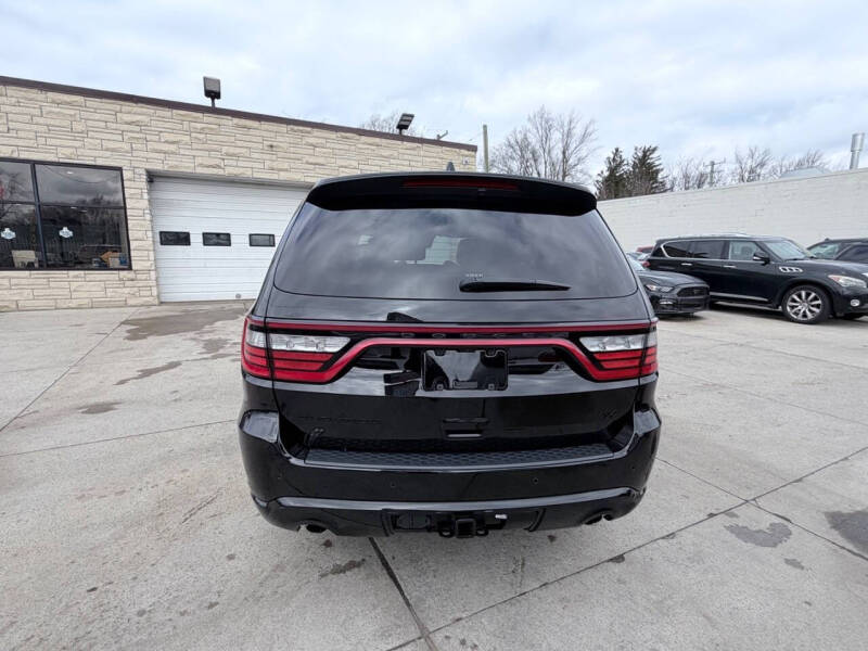 2023 Dodge Durango R/T Plus