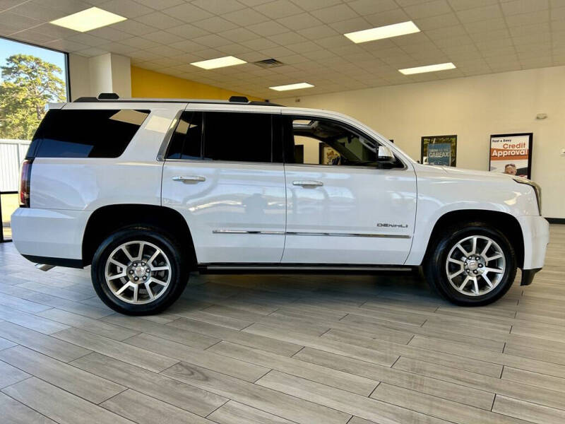 2016 GMC Yukon Denali