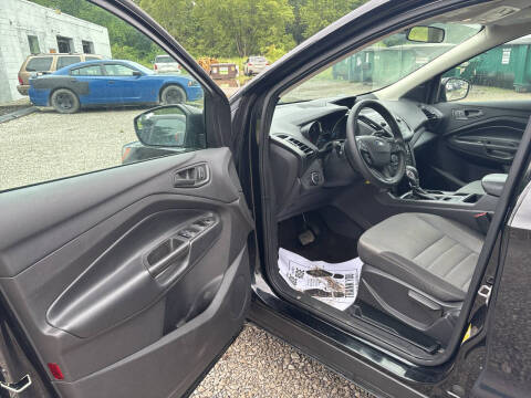 2019 Ford Escape S