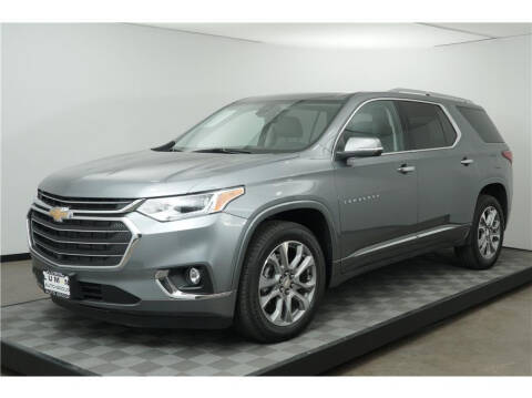 Chevrolet Traverse For Sale - Carsforsale.com®