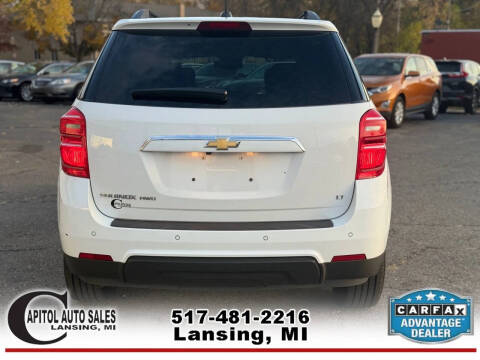 2017 Chevrolet Equinox