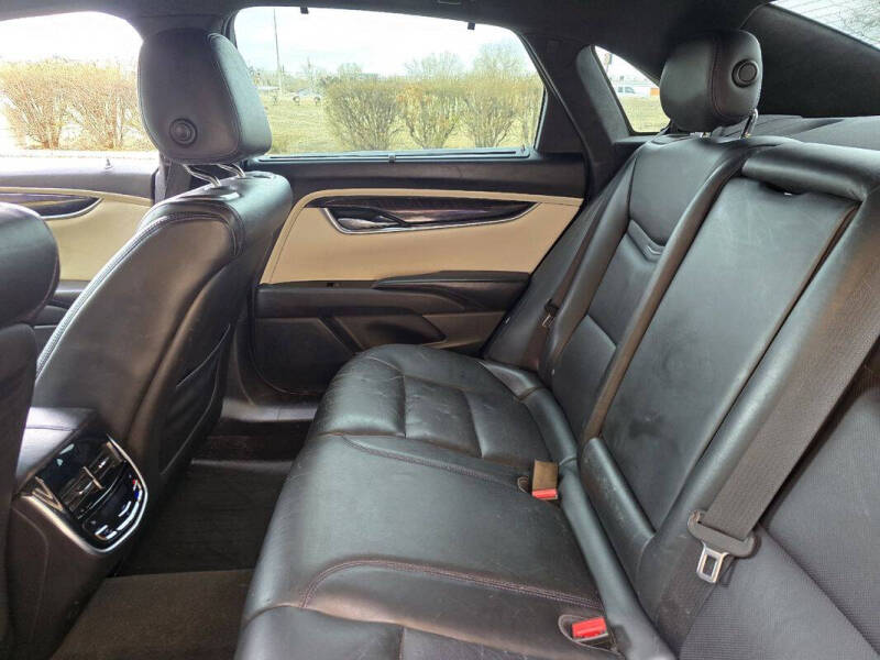 2016 Cadillac XTS Platinum Vsport