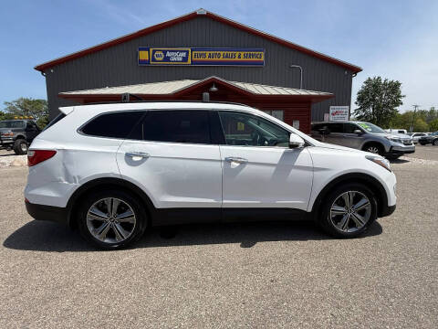 2015 Hyundai Santa Fe Limited
