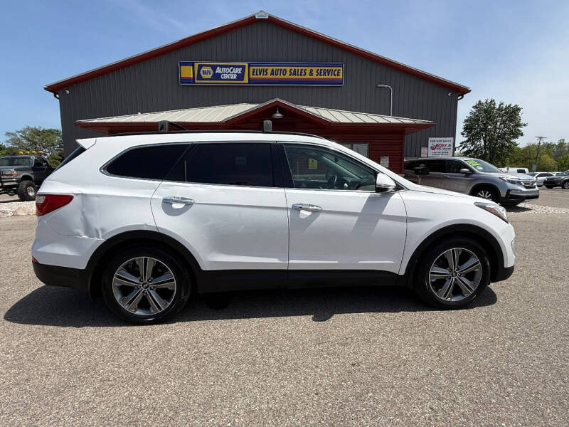 2015 Hyundai Santa Fe Limited
