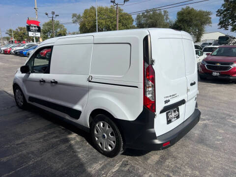 2020 Ford Transit Connect XL