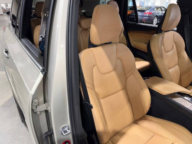 2016 Volvo XC90 T6 Inscription