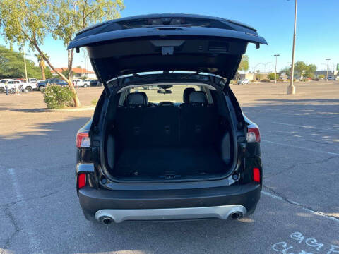 2021 Ford Escape Hybrid SEL