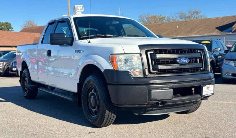 2013 Ford F-150 XL