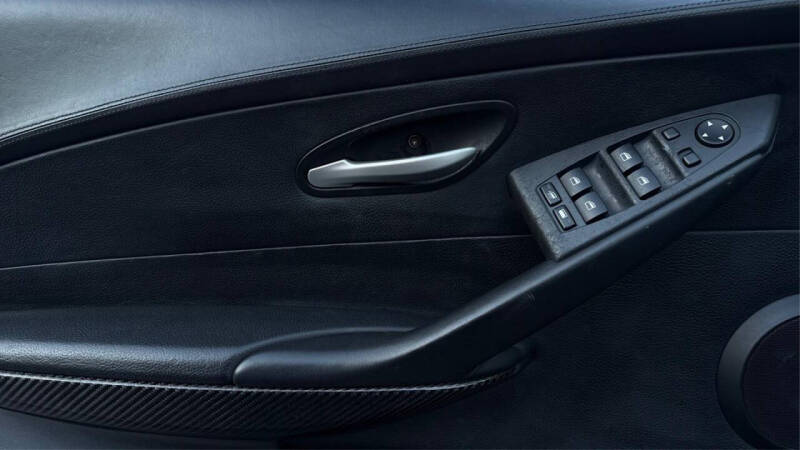 2007 BMW M6