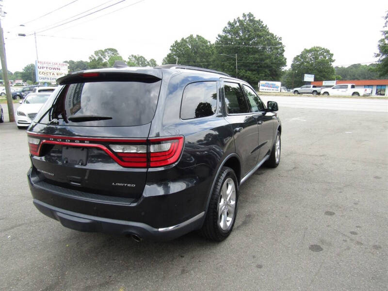 2015 Dodge Durango Limited