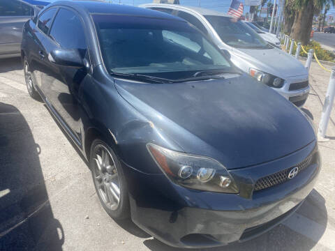 2010 Scion tC