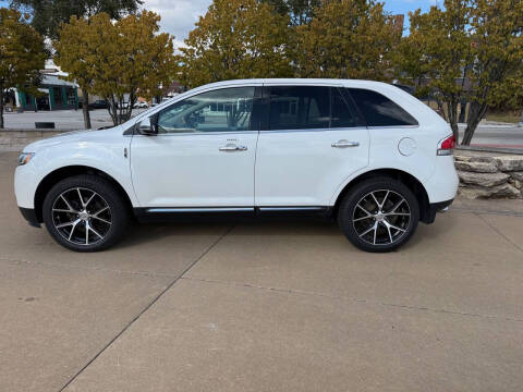 2014 Lincoln MKX