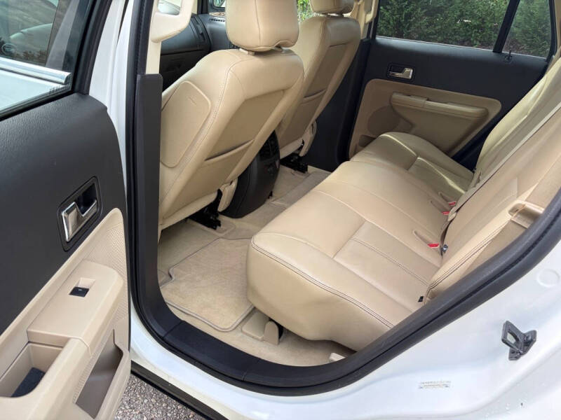 2010 Ford Edge Limited